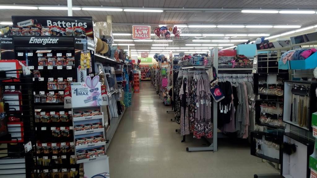 Family Dollar | 1023 E Main St, Gas City, IN 46933, USA | Phone: (765) 674-3305