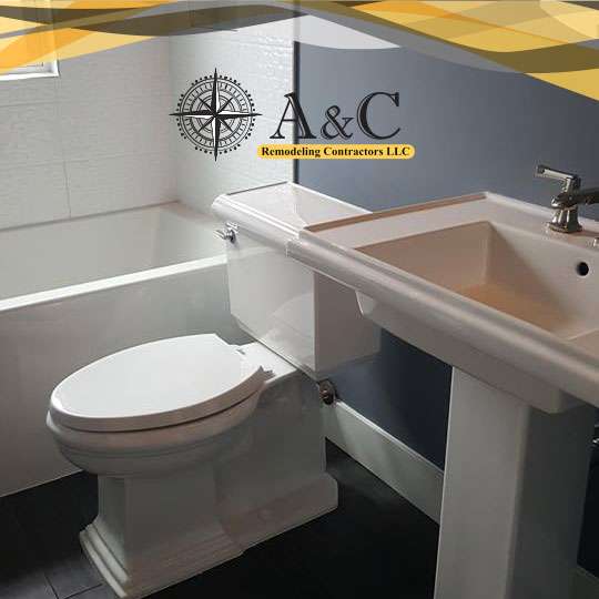 A&C Remodeling Contractors | 6560 Backlick Rd Suite 213, Springfield, VA 22150, USA | Phone: (571) 201-1581