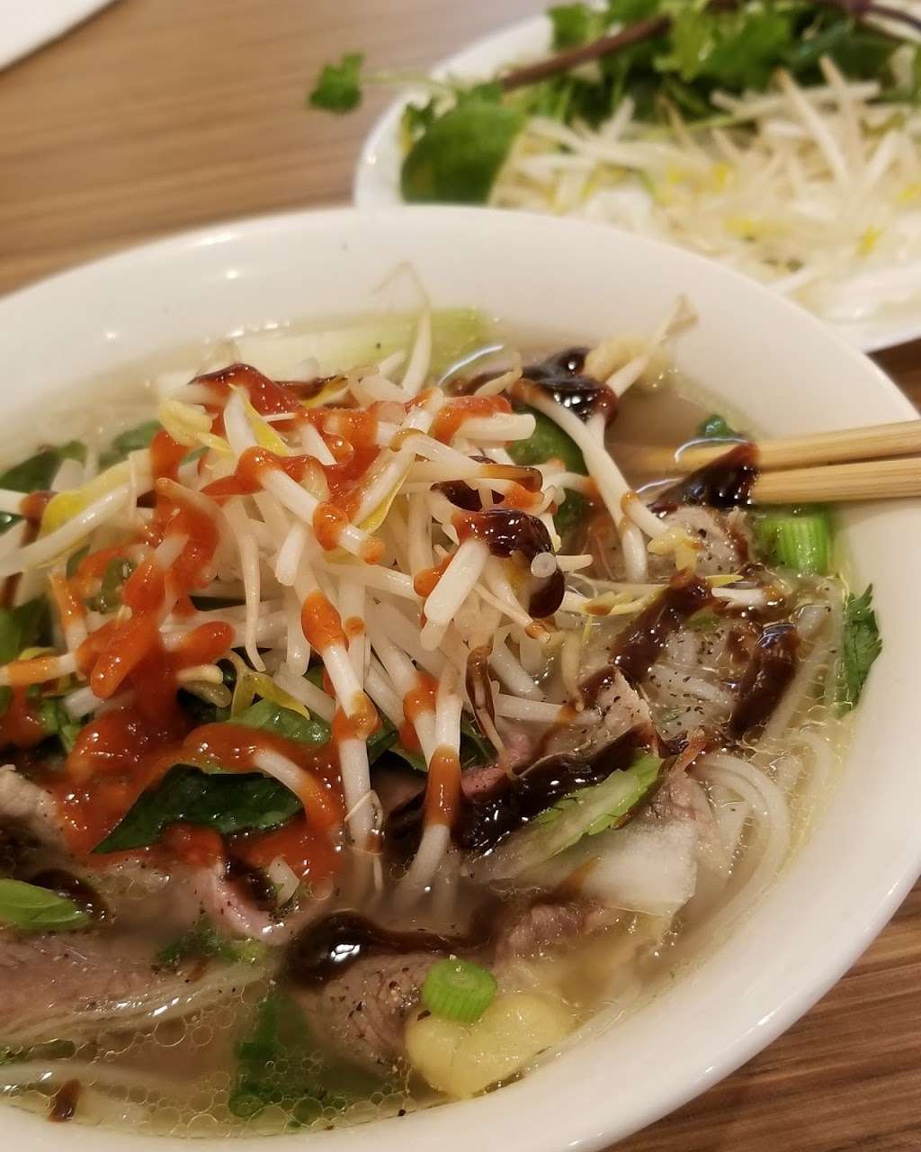 Pho ChopstiX | 1829 N Mason Rd, Katy, TX 77449, USA | Phone: (832) 303-6355