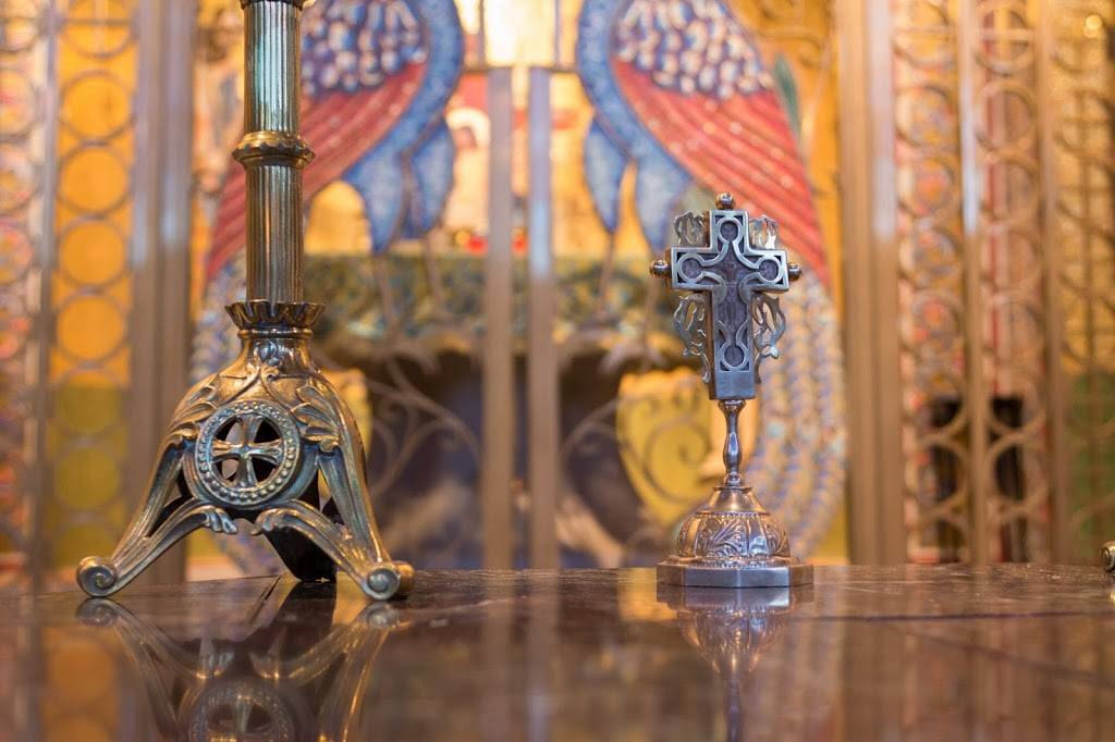 Holy Trinity Greek Orthodox Church | 999 Brotherhood Way, San Francisco, CA 94132, USA | Phone: (415) 584-4747