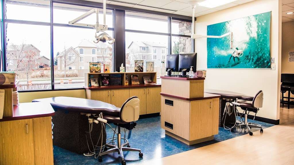 Foothill Pediatric Dentistry | 2750 E 136th Ave #100, Thornton, CO 80241, USA | Phone: (303) 452-9502