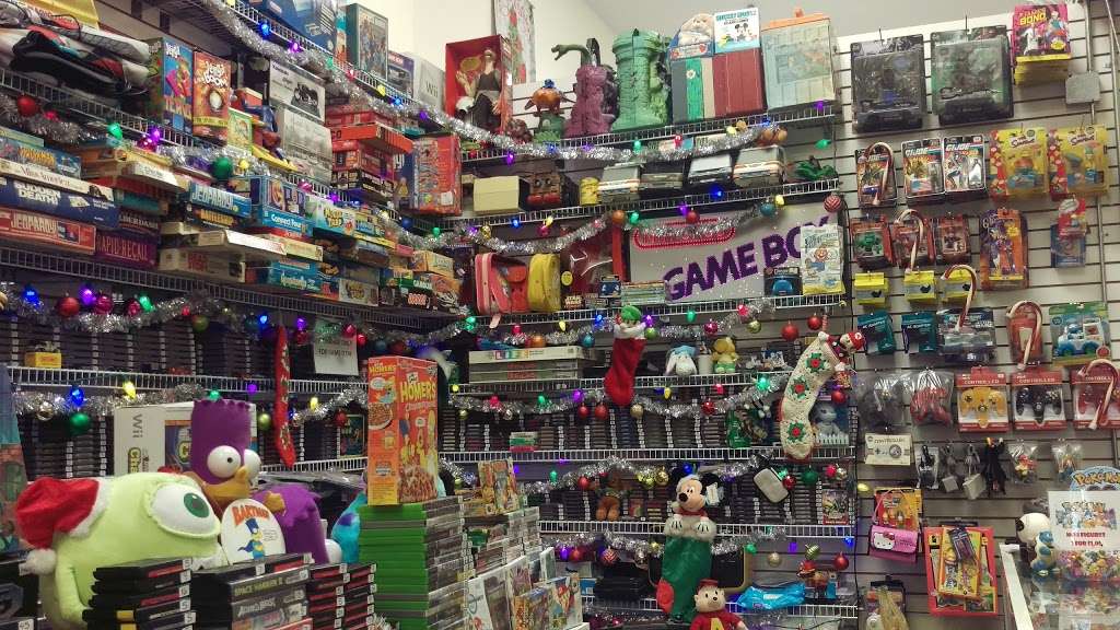 Retro Games & Toys Of LI | 3041 Hempstead Turnpike, 1st Floor Aisle 1, Levittown, NY 11756, USA | Phone: (516) 450-5357