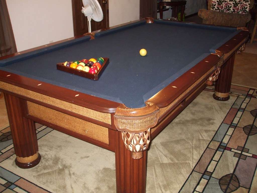 Pool Table Professionals of Central Florida LLC | 14891 Bicky Rd, Orlando, FL 32824 | Phone: (321) 442-4853