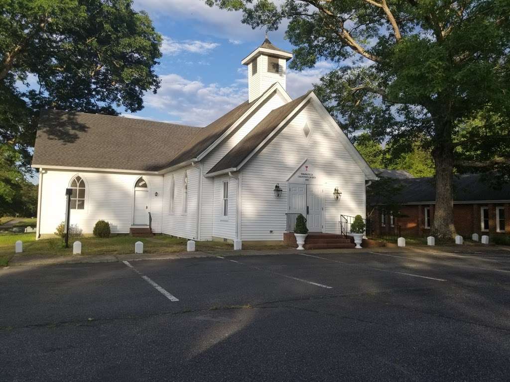 Springfield Christian Church | 18285 Vontay Rd, Rockville, VA 23146 | Phone: (804) 749-4793