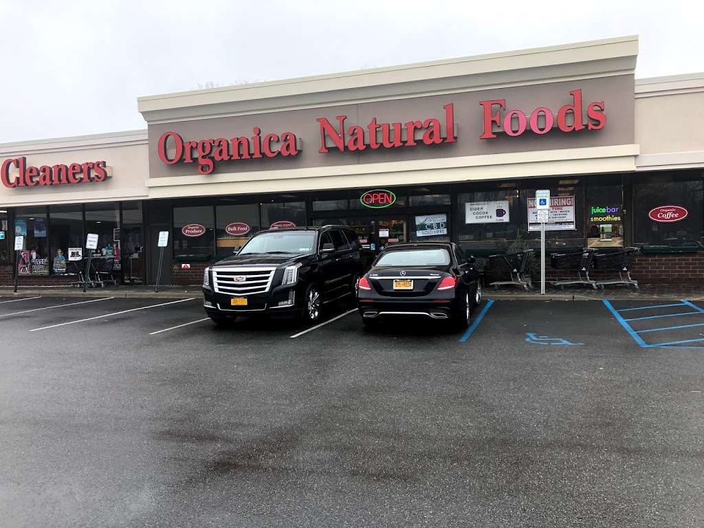 Organica Natural Foods | 246 Livingston St, Northvale, NJ 07647, USA | Phone: (201) 767-8182