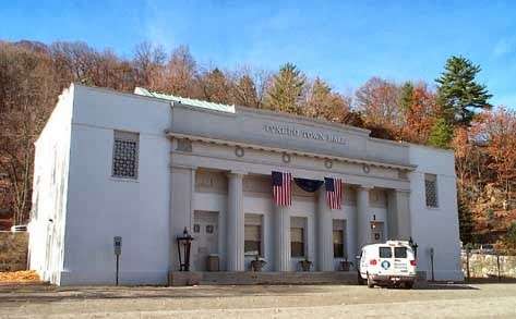 Tuxedo Town Hall | 1 Temple Dr, Tuxedo Park, NY 10987, USA | Phone: (845) 351-4411