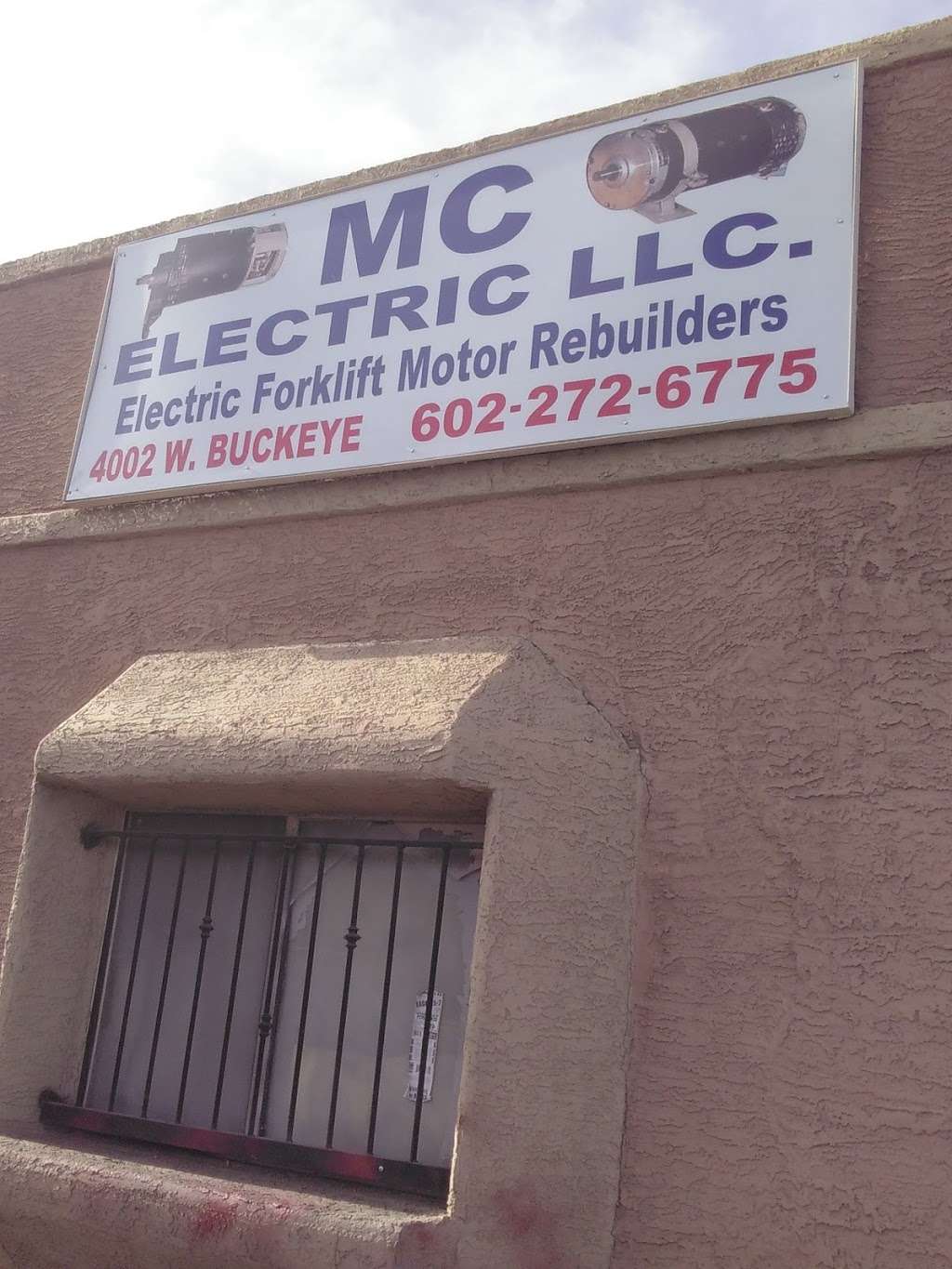 Mc Electric | 5317, 4002 W Buckeye Rd, Phoenix, AZ 85009, USA | Phone: (602) 272-6775