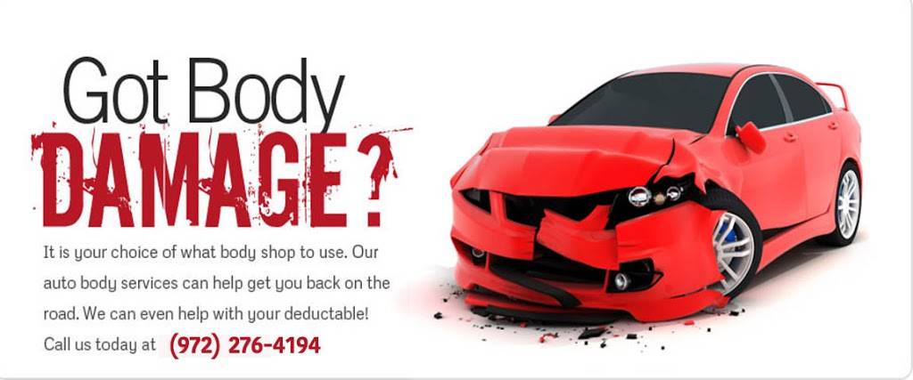 H & H Auto Body and Paint | 1913 Copper St, Garland, TX 75042, USA | Phone: (972) 276-4194