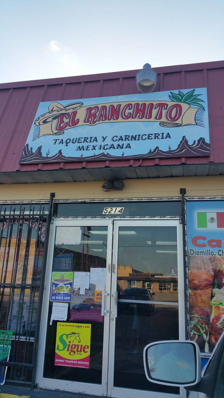 El Ranchito Meat Market & Restaurant | 5214 Satel Dr, Orlando, FL 32810, USA | Phone: (407) 296-3388