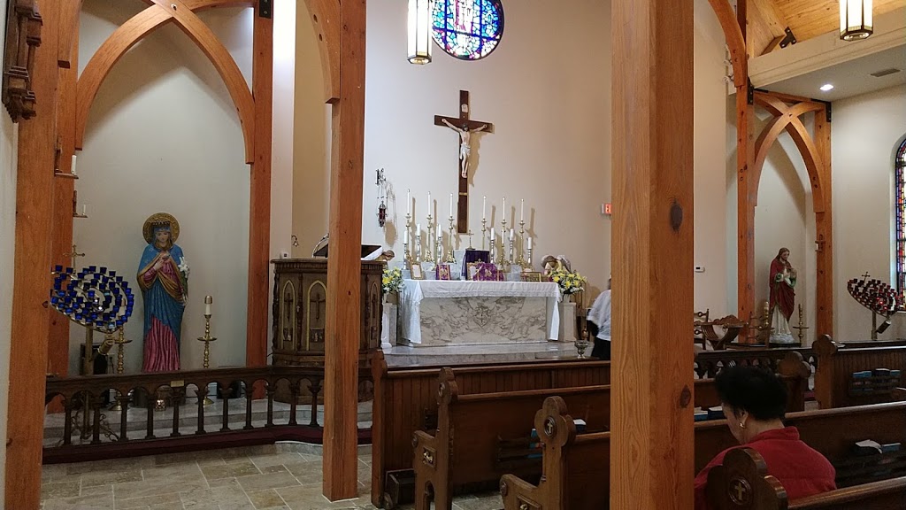 Immaculate Heart of Mary Chapel | 2404 Stuart St, Tampa, FL 33605, USA | Phone: (813) 248-4460