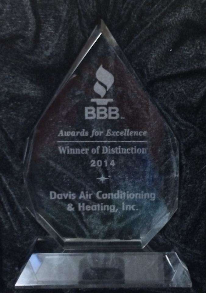 Davis Air Conditioning & Heating, Inc. | 1421 S Front St, Angleton, TX 77515, USA | Phone: (888) 929-0049