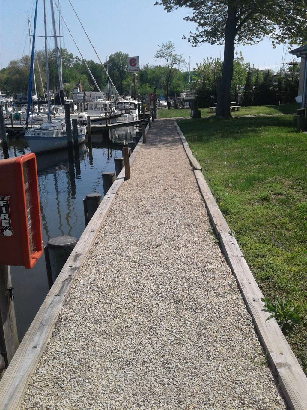 Westport Marina & Boatyard | 9732, 4817 Woods Wharf Rd a, Shady Side, MD 20764, USA | Phone: (443) 637-2974