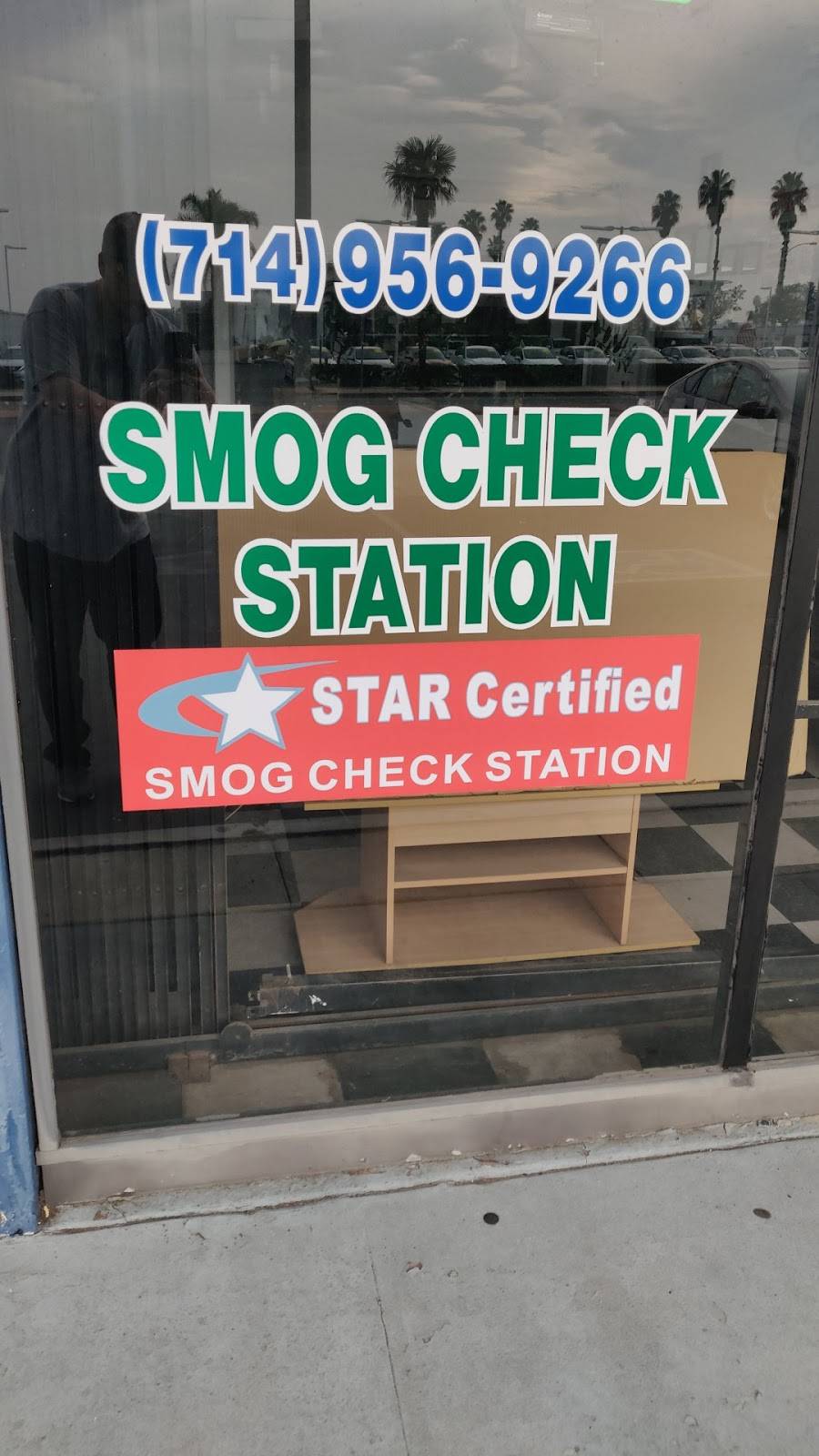 Lincoln Smog Check | 1611 W Lincoln Ave, Anaheim, CA 92801, USA | Phone: (714) 956-9266