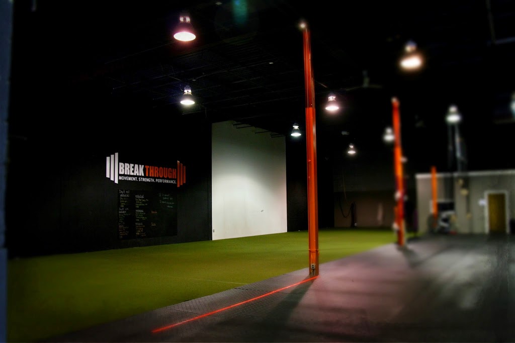 Breakthrough Personal Training | 10400 Reading Rd #200, Cincinnati, OH 45241, USA | Phone: (513) 399-7259