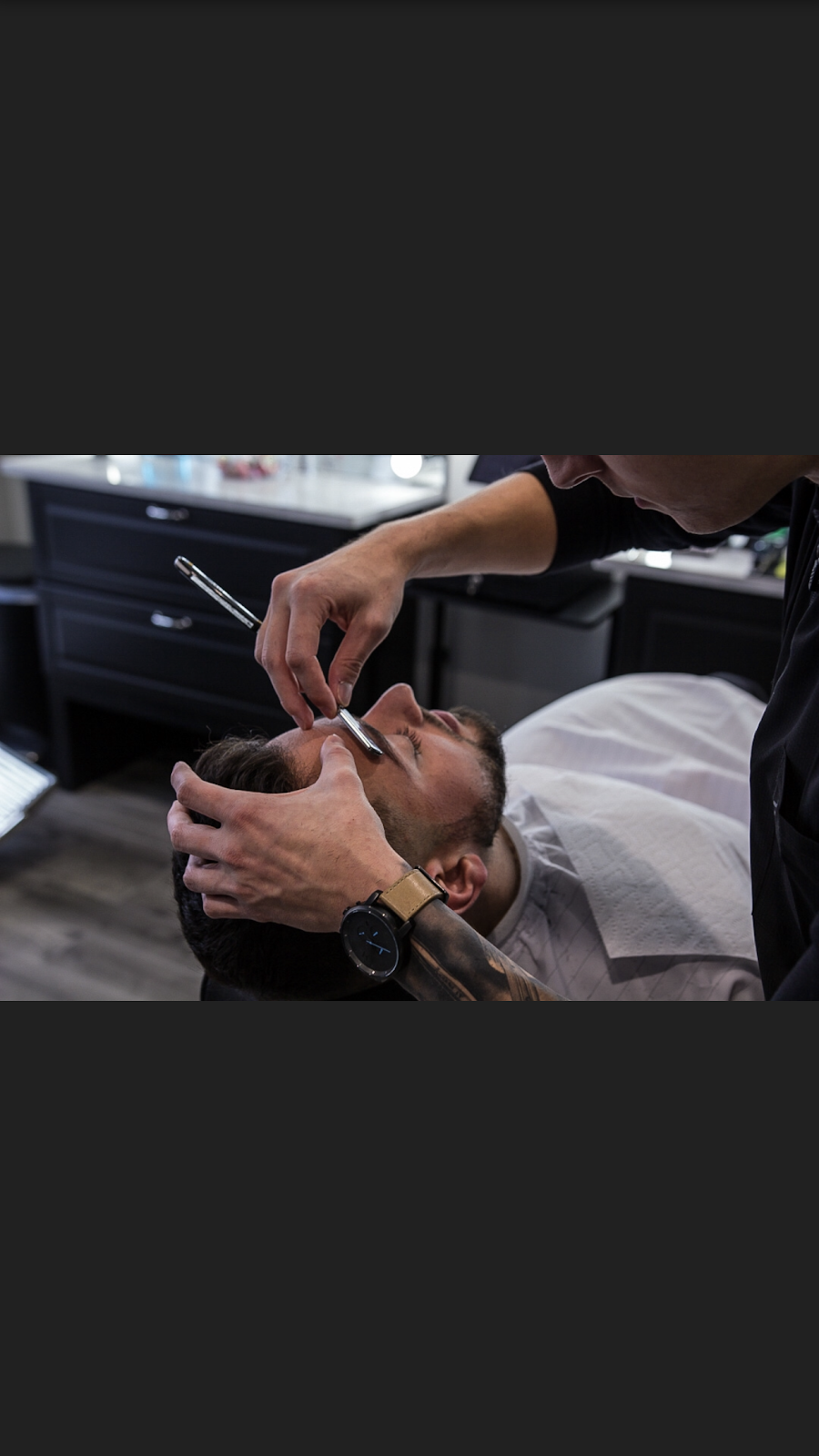 Haven Barber Studio | 211A Lowell St, Wilmington, MA 01887, USA | Phone: (978) 203-0551