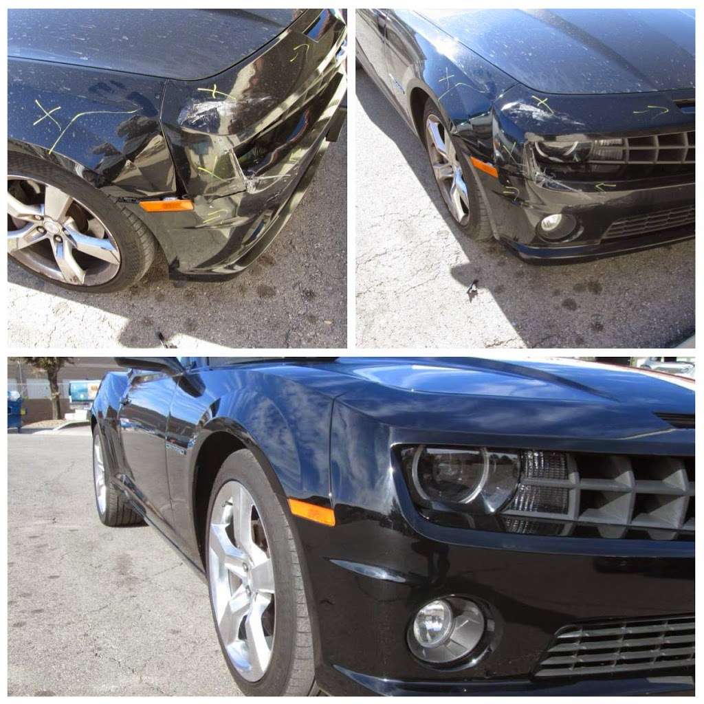 VIP Collision - Auto Body Repair in Las Vegas, Henderson | 323 Sunpac Ct, Henderson, NV 89011, USA | Phone: (702) 788-1394