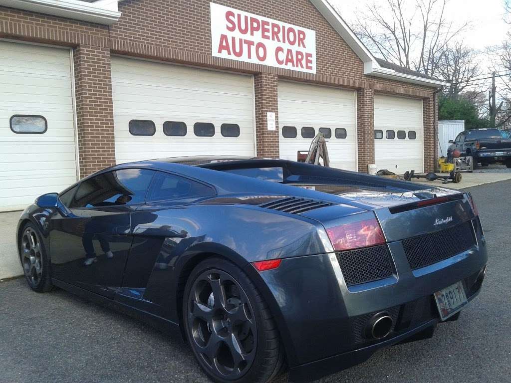 Superior Auto Care LLC | 758 MD-3, Gambrills, MD 21054 | Phone: (410) 923-7755