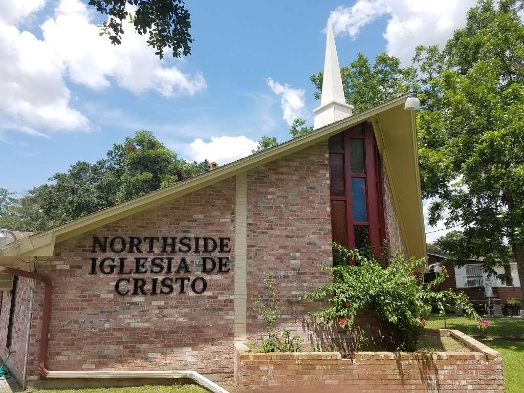Iglesia de Cristo en Northside | 2015 Vaughn St, Houston, TX 77093, USA | Phone: (832) 731-5634