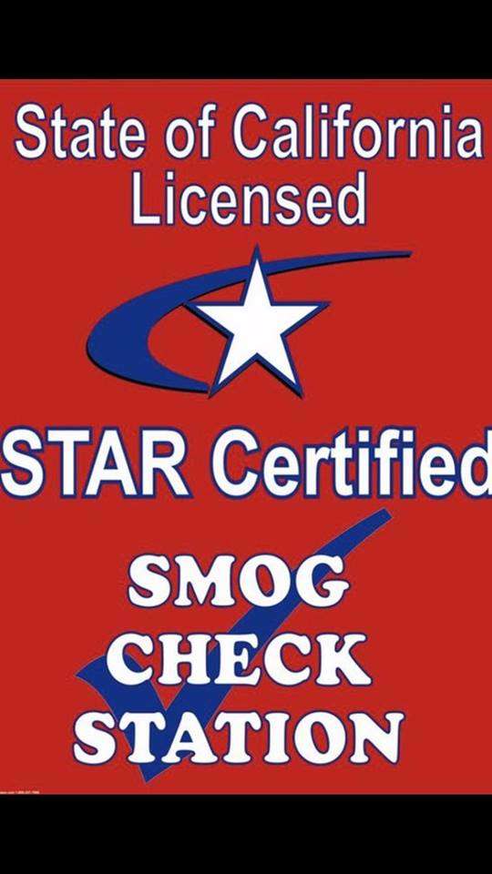 HESPERIA ALLSTAR Smog Test Only | 10232 I Ave, Hesperia, CA 92345, USA | Phone: (760) 662-5070