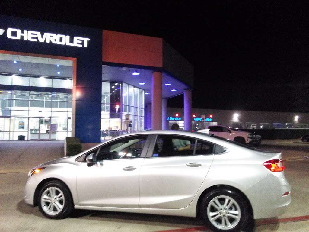 Jupiter Chevrolet | 11611 I-635, Garland, TX 75041, USA | Phone: (972) 271-9900