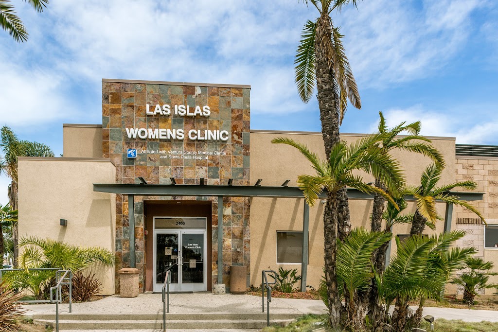 Los Islas Womens Clinic | 2400 S C St, Oxnard, CA 93033