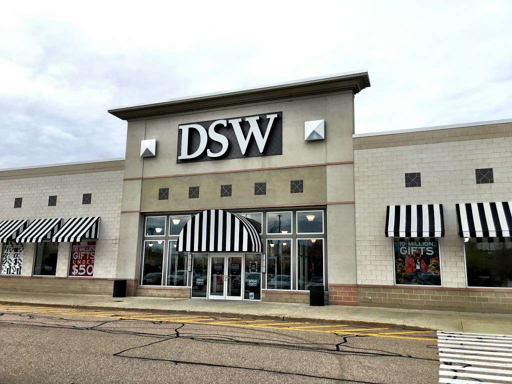 DSW Designer Shoe Warehouse, 747 Donald 