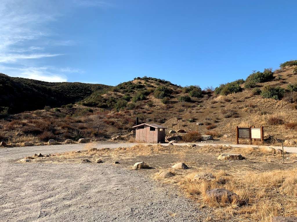 Dough Flat Trailhead | Squaw Flat Rd, Maricopa, CA 93252, USA