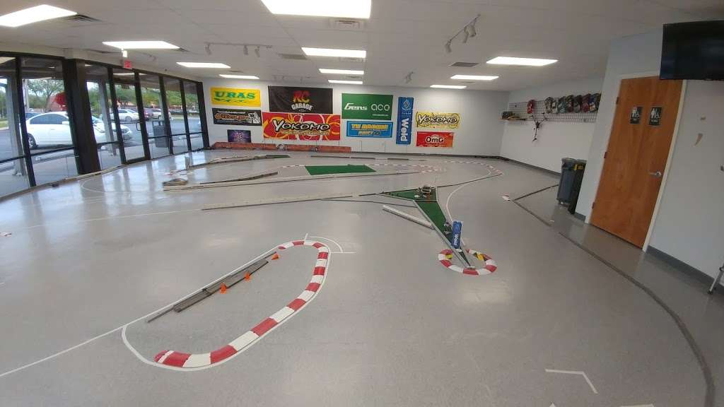 RC Garage DRIFT Circuit | 1259 Eldridge Rd, Sugar Land, TX 77478, USA | Phone: (832) 235-8882