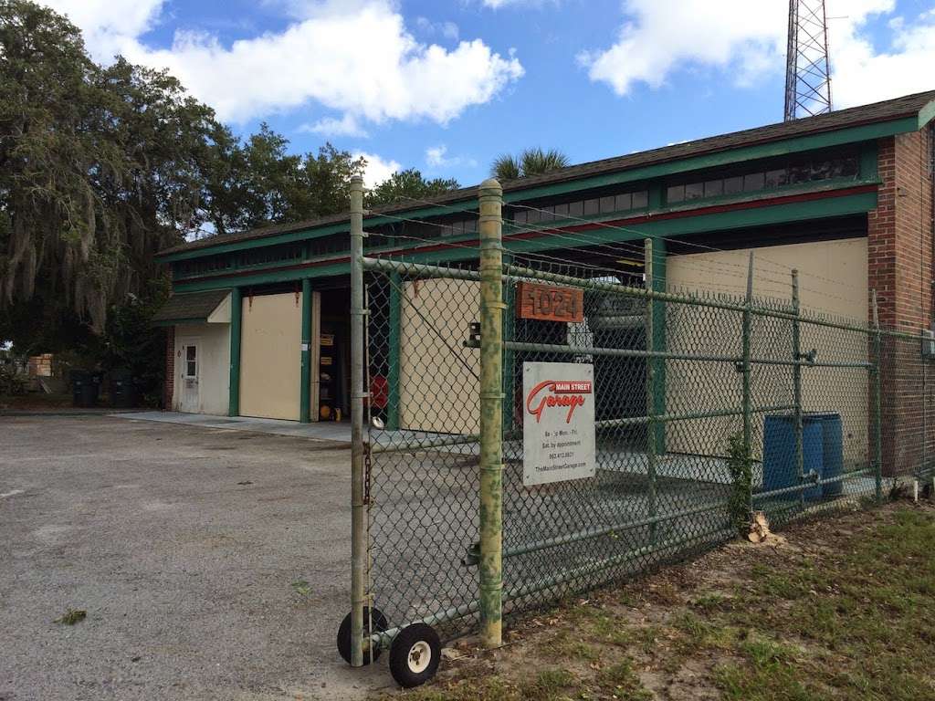 Main Street Garage East | 1040 W Main St, Lakeland, FL 33815, USA | Phone: (863) 413-0931