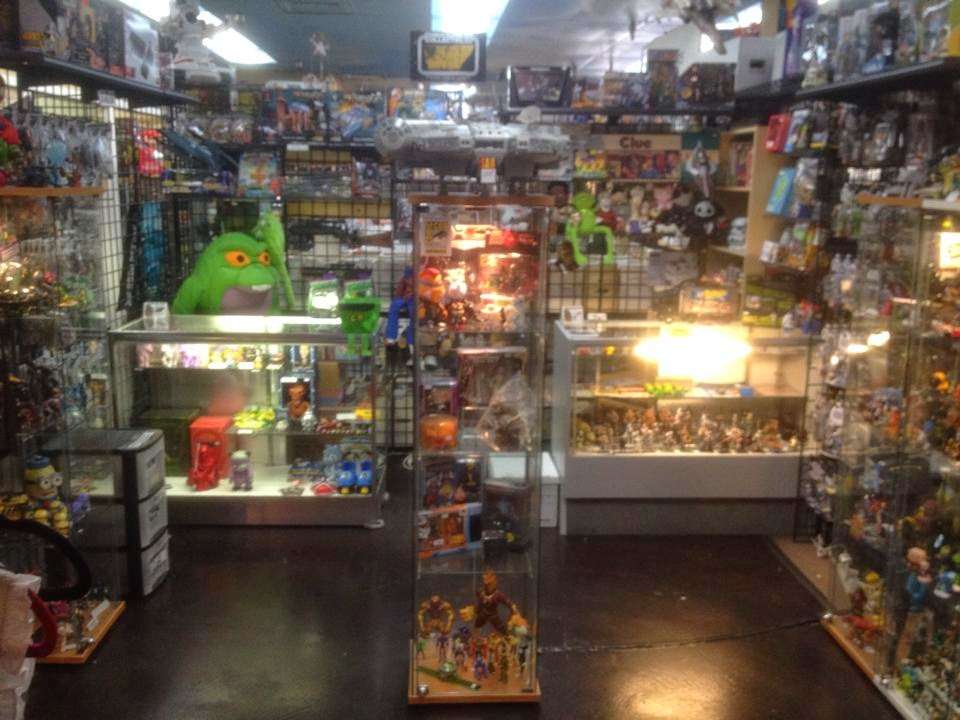 Sandcrawler Collectibles | 6835 N 58th Ave, Glendale, AZ 85301, USA | Phone: (602) 476-4091