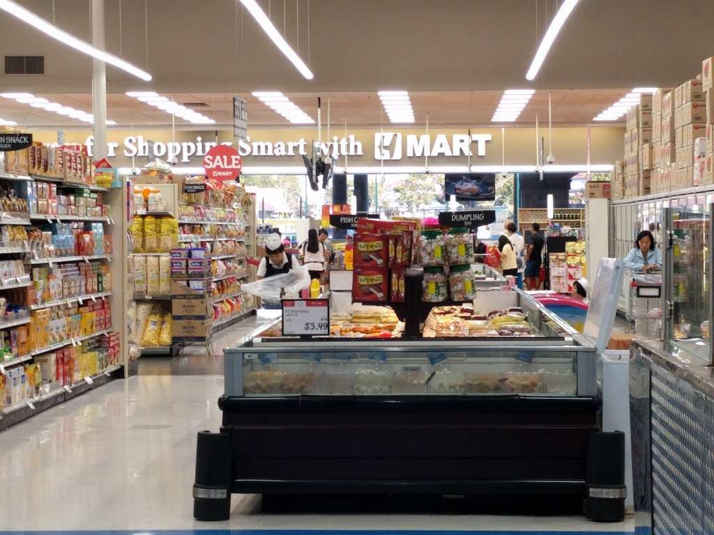 hmart mira mesa