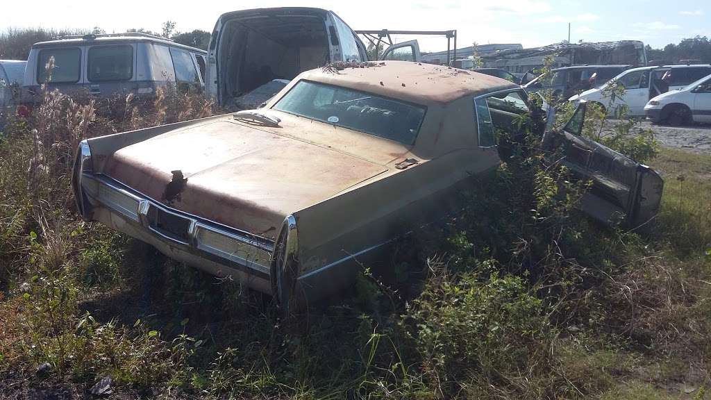 St Cloud Auto Salvage | 5285 E Irlo Bronson Memorial Hwy, St Cloud, FL 34771, USA | Phone: (407) 892-3569