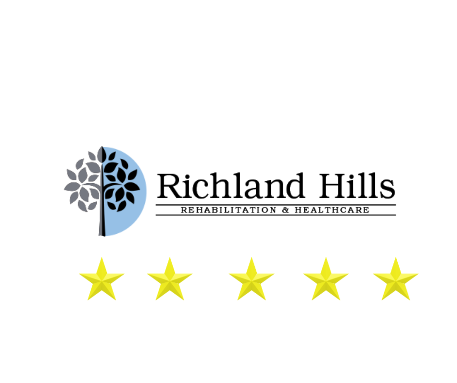 Richland Hills Rehabilitation and Healthcare Center | 3109 Kings Ct, Fort Worth, TX 76118, USA | Phone: (817) 589-2431