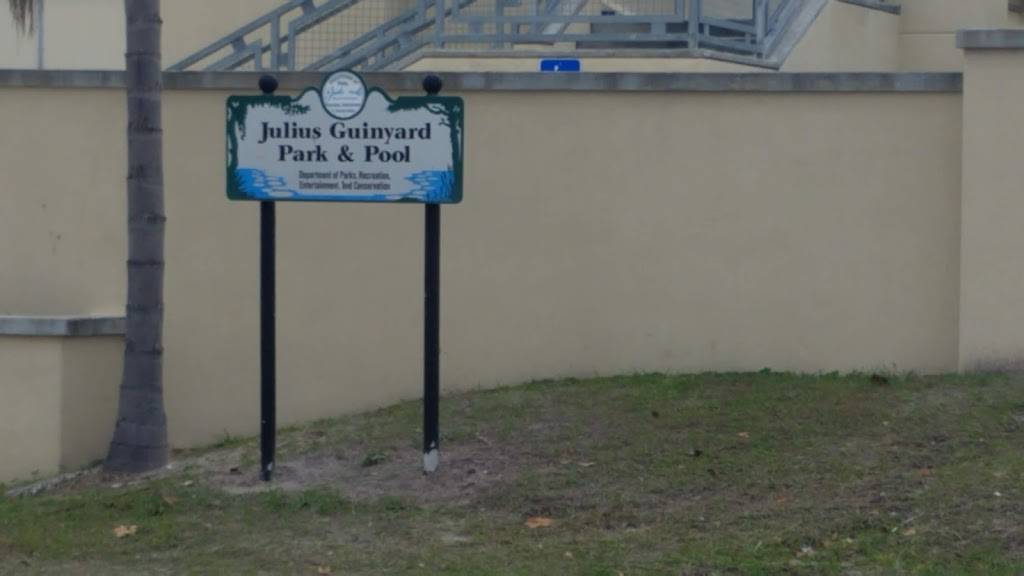 Julius Guinyard Pool | 1358 N Jefferson St, Jacksonville, FL 32202, USA | Phone: (904) 630-0994