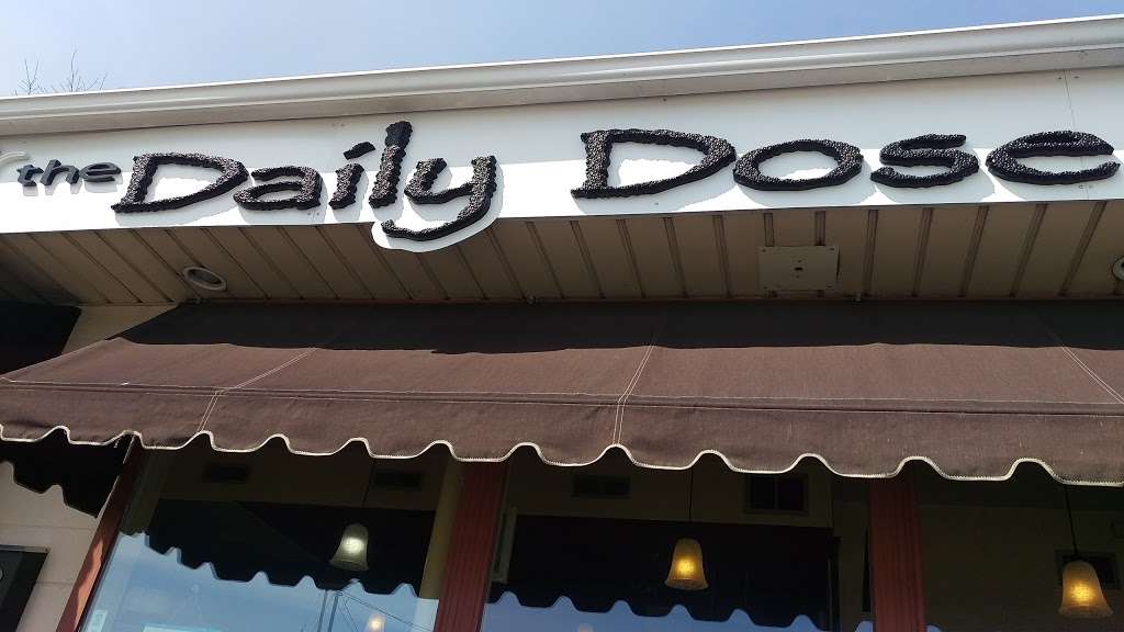 The Daily Dose Cafe | 6010 40th Ave, Kenosha, WI 53142, USA | Phone: (262) 925-8338