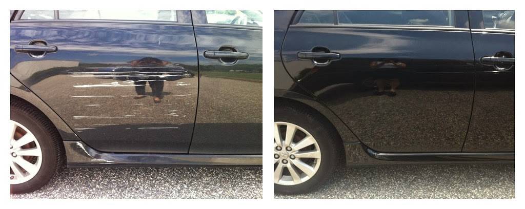 Maaco Collision Repair & Auto Painting | 2204 Greenspring Dr, Lutherville-Timonium, MD 21093, USA | Phone: (443) 988-0202
