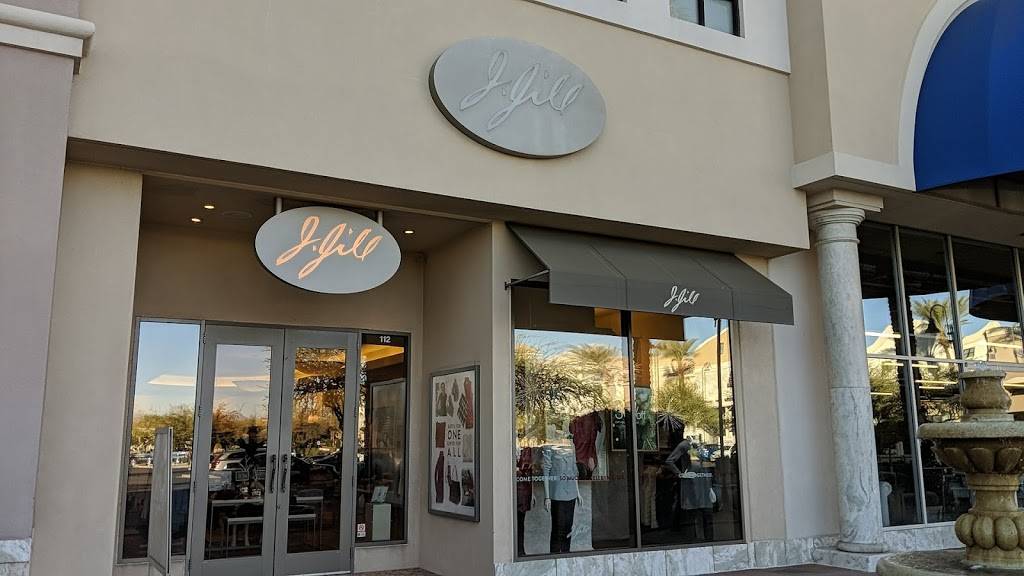 J.Jill | 17580 S Val Vista Dr, Mesa, AZ 85204, USA | Phone: (480) 497-4750