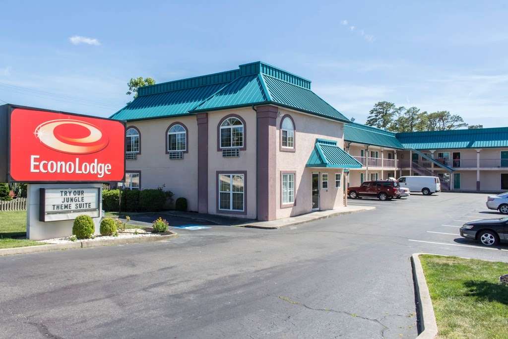 Econo Lodge | 306 E White Horse Pike, Absecon, NJ 08205, USA | Phone: (609) 748-0200