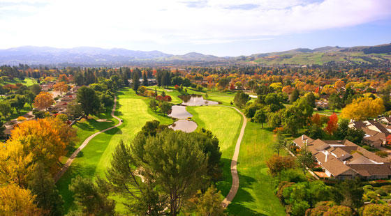 Crow Canyon Country Club | 711 Silver Lake Dr, Danville, CA 94526, USA | Phone: (925) 735-5700