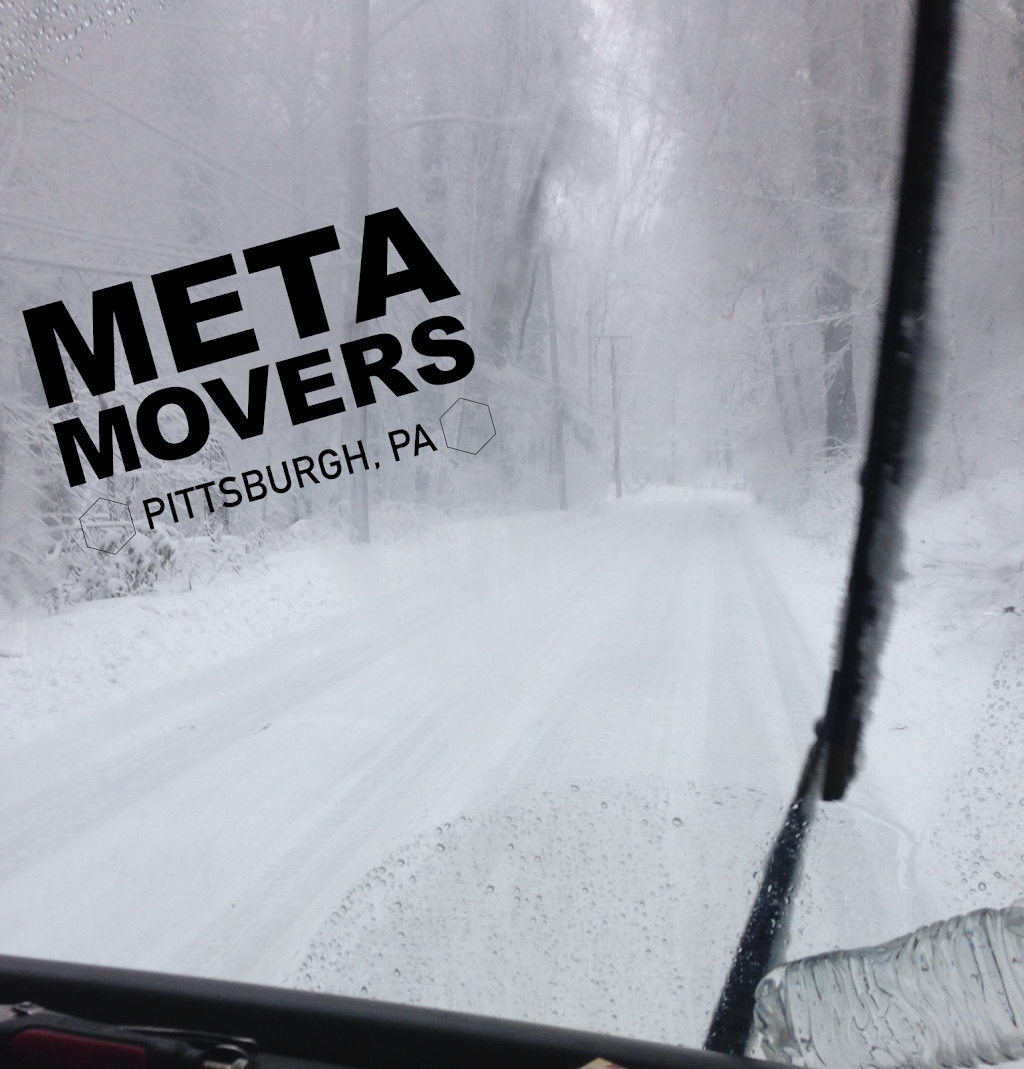 Meta Movers | 13 Holt St, Pittsburgh, PA 15203, USA | Phone: (412) 347-5044