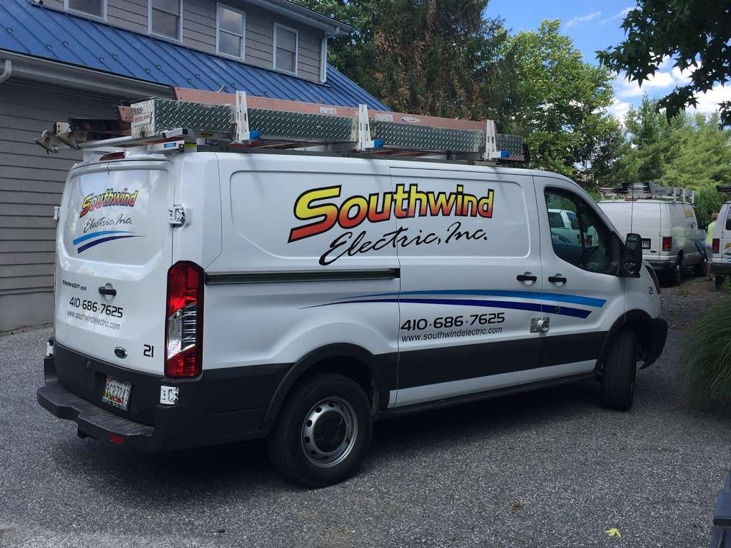 Southwind Electric Inc | 3001 Eastern Blvd, Middle River, MD 21220, USA | Phone: (410) 686-7625