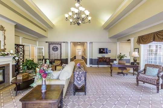 Kingwood Funeral Home | 22800 Hwy 59 North, Kingwood, TX 77339, USA | Phone: (281) 358-9005