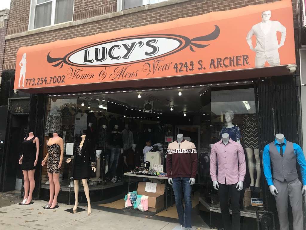 Lucys | 4243 S Archer Ave, Chicago, IL 60632, USA | Phone: (773) 254-7002