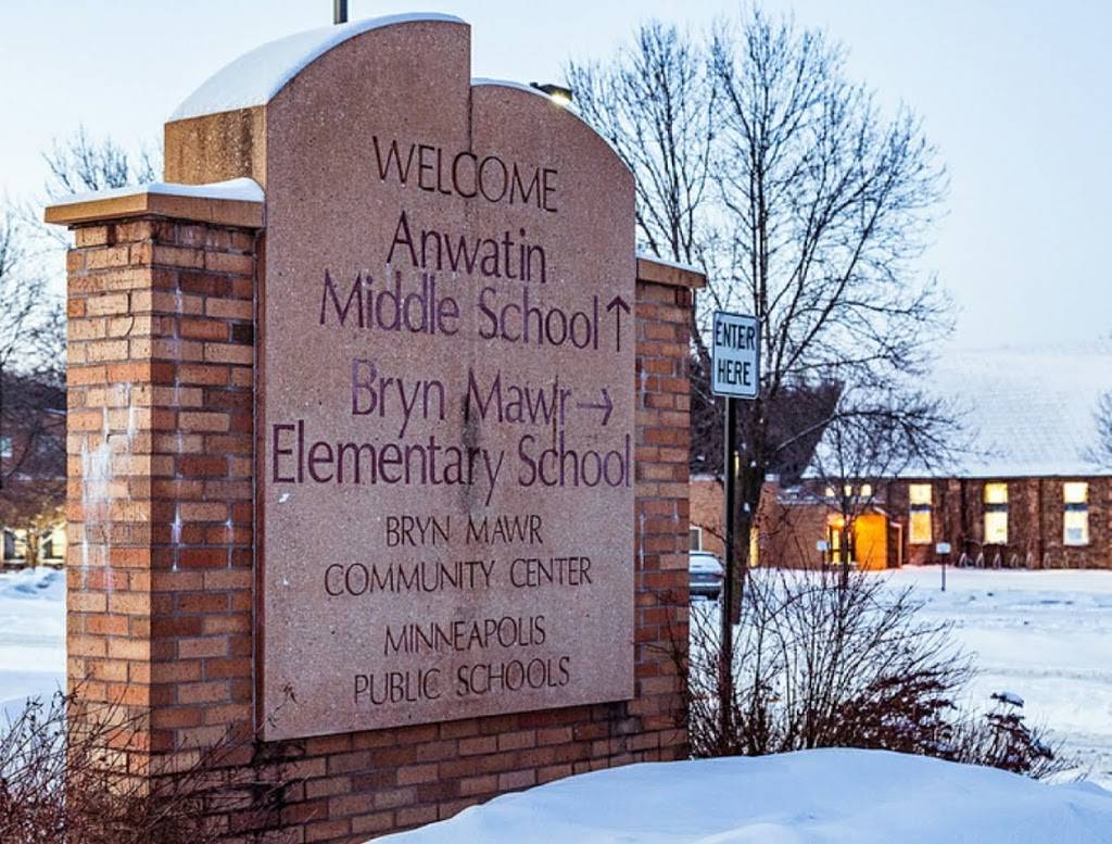 Anwatin Middle School | 256 Upton Ave S, Minneapolis, MN 55405, USA | Phone: (612) 668-2450