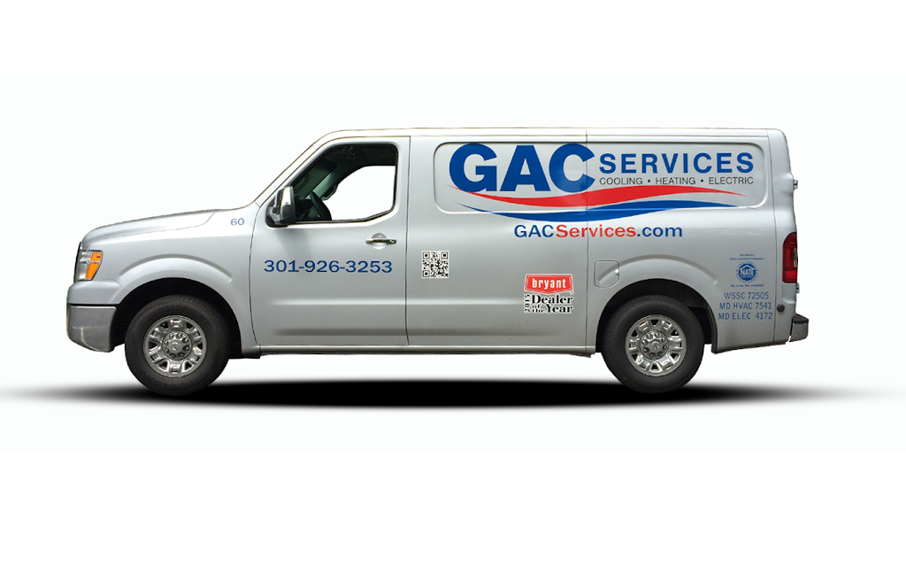GAC Services | 227 E Deer Park Dr, Gaithersburg, MD 20877 | Phone: (301) 926-3253