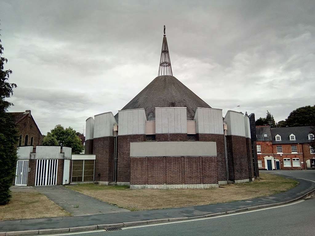 Marychurch R C Church | 26 Salisbury Square, Hatfield AL9 5JD, UK | Phone: 01707 262439