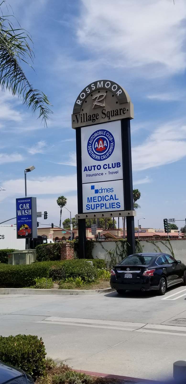 AAA - Automobile Club of Southern California | 3480 Katella Ave, Los Alamitos, CA 90720, USA | Phone: (562) 430-0787