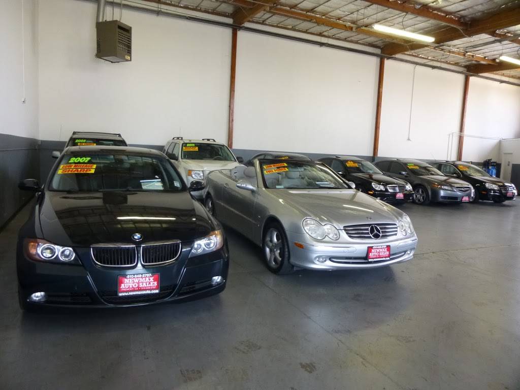 Newmax Auto Sales & Service | #A,, 28232 Industrial Blvd, Hayward, CA 94545, USA | Phone: (510) 648-2797