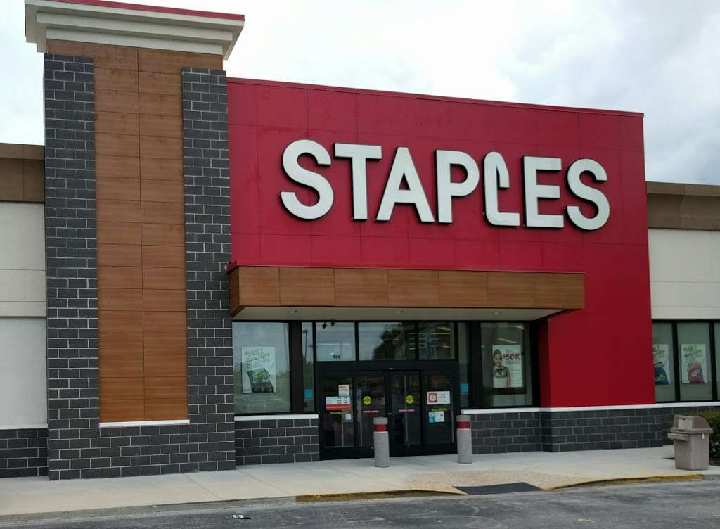 Staples | 2500 W International Speedway Blvd Suite 900, Daytona Beach, FL 32114, USA | Phone: (386) 255-2257