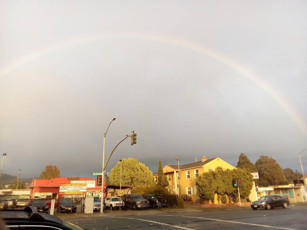 Sunshine Laundry - Coin-op laundromat | 12801 San Pablo Ave, Richmond, CA 94805, USA | Phone: (510) 619-8687